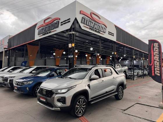 FIAT STRADA 1.0 TURBO 200 FLEX RANCH CD CVT